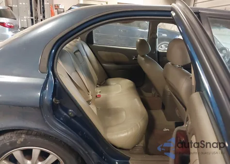 2005 Hyundai Sonata Gls/Lx из США, поврежденный, VIN KMHWF35H85A123261